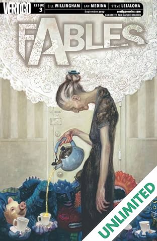 Fables #3